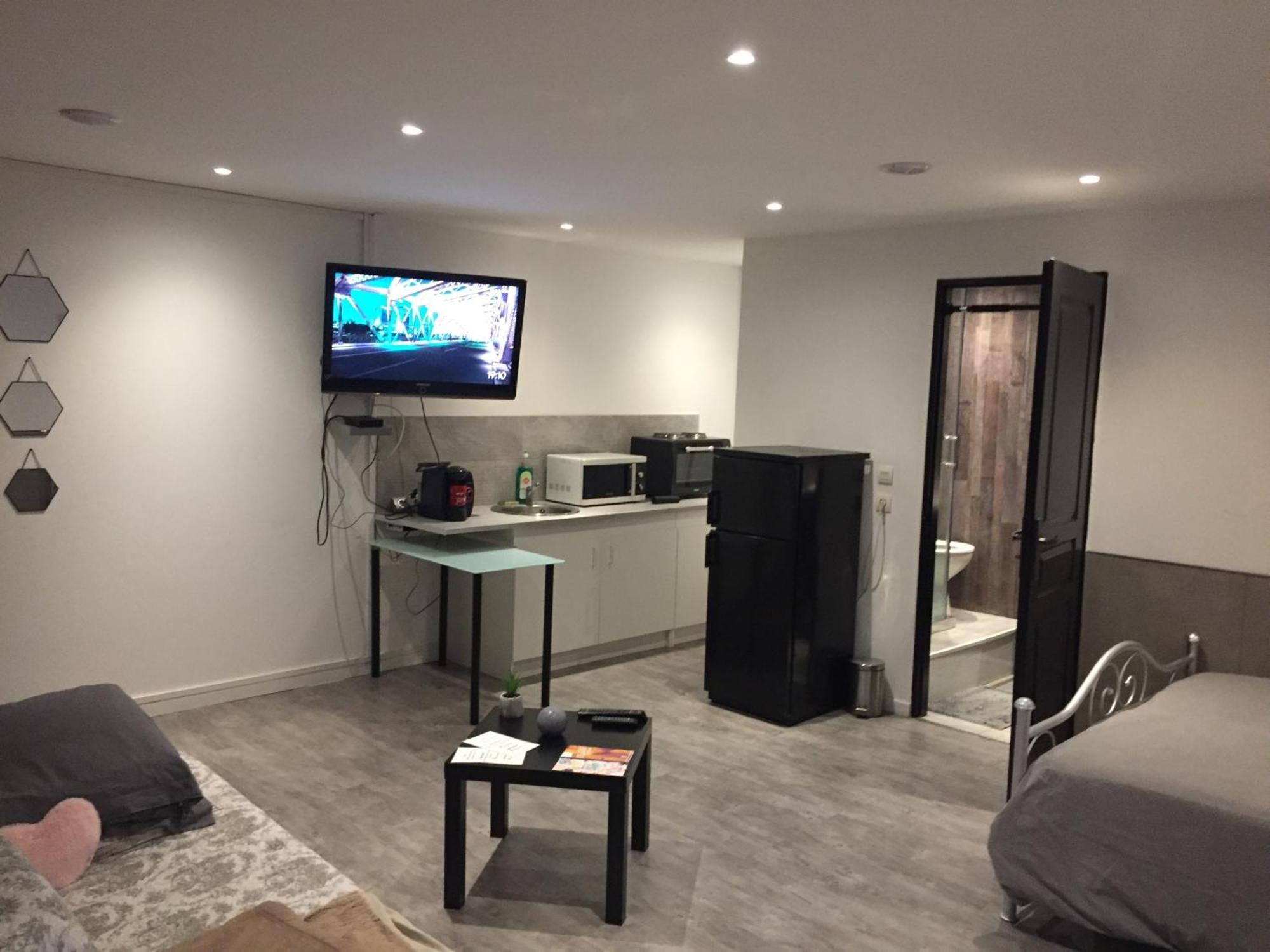 Studio Ensoleille Sur Montpellier Dış mekan fotoğraf