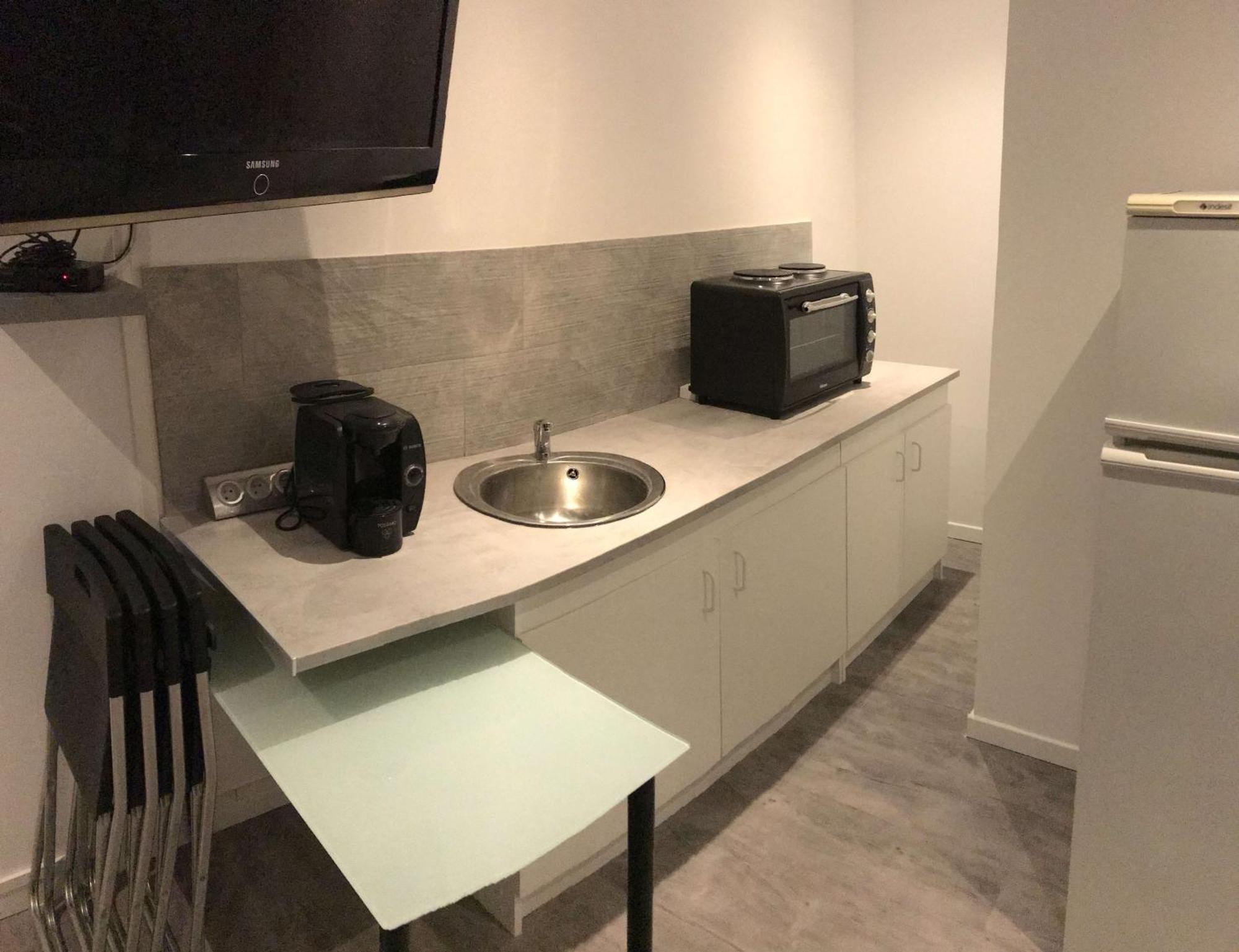Studio Ensoleille Sur Montpellier Dış mekan fotoğraf