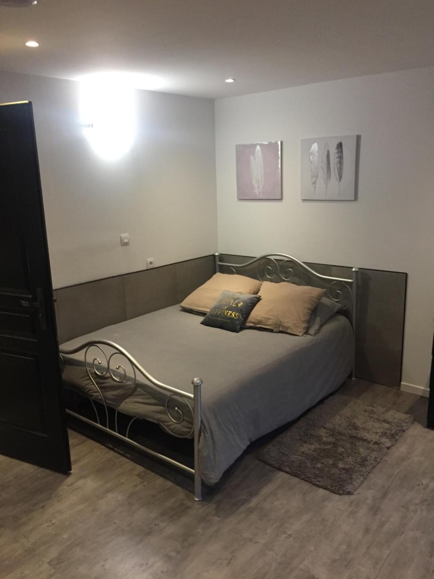 Studio Ensoleille Sur Montpellier Dış mekan fotoğraf
