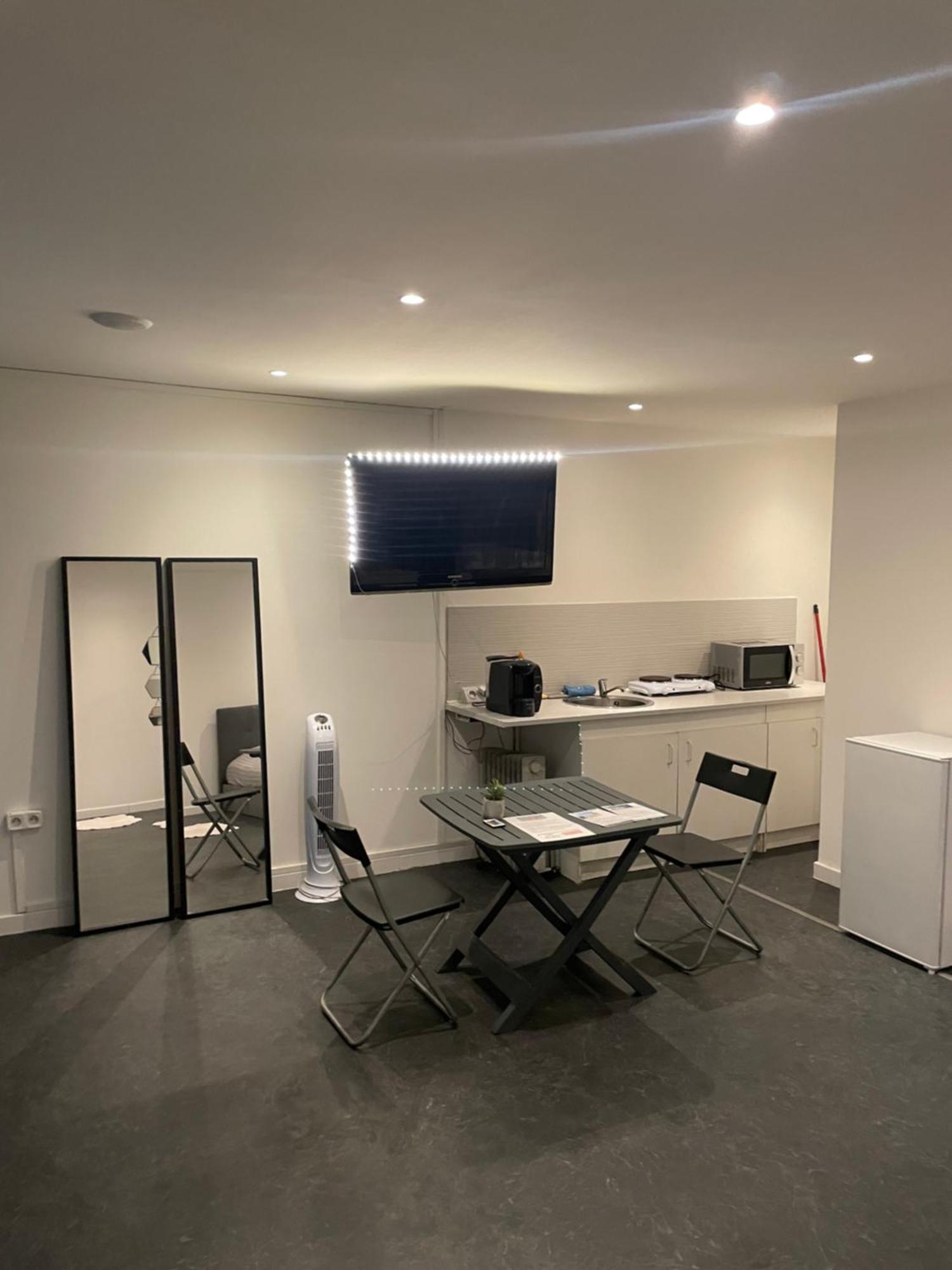 Studio Ensoleille Sur Montpellier Dış mekan fotoğraf