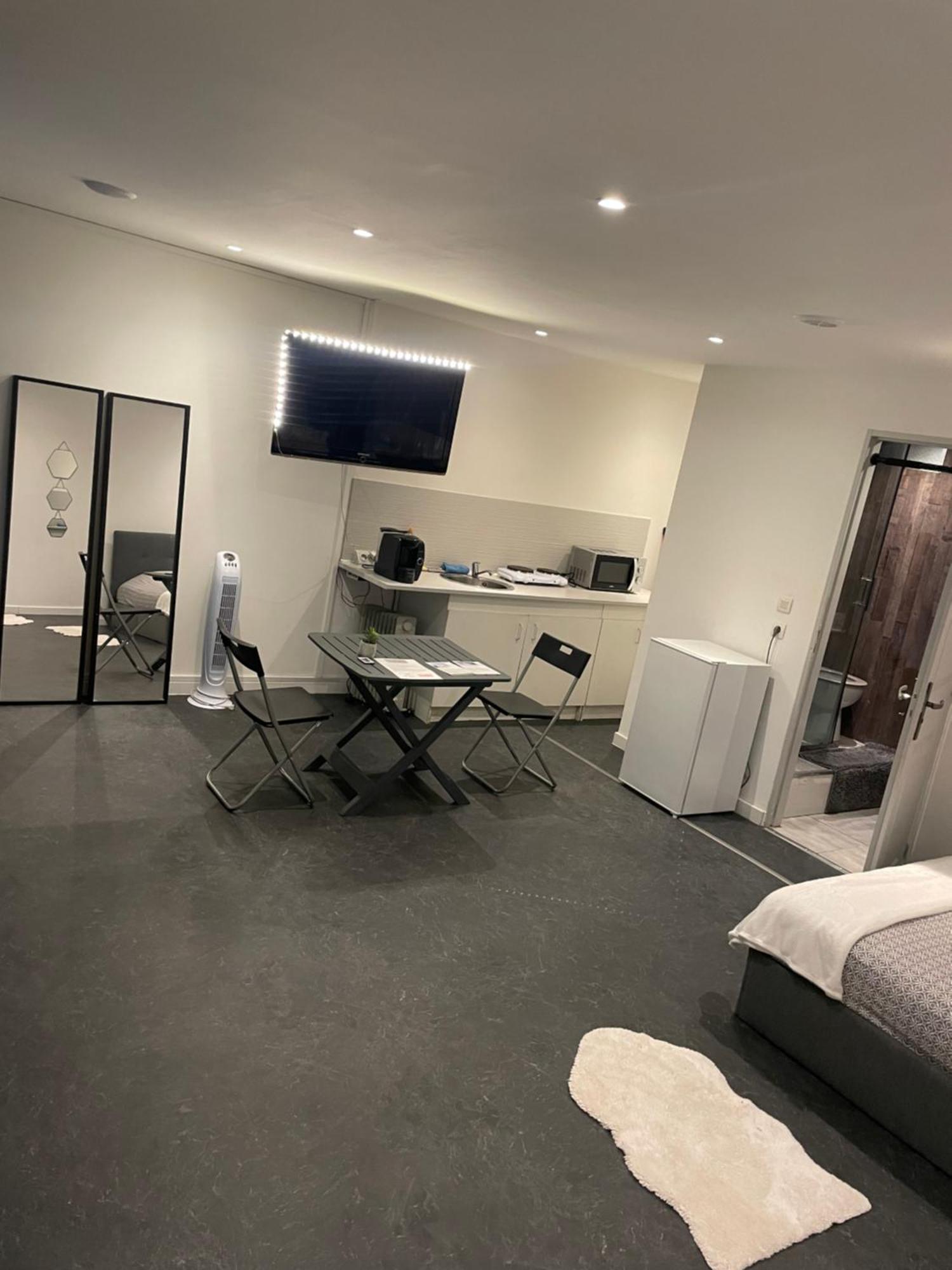 Studio Ensoleille Sur Montpellier Dış mekan fotoğraf